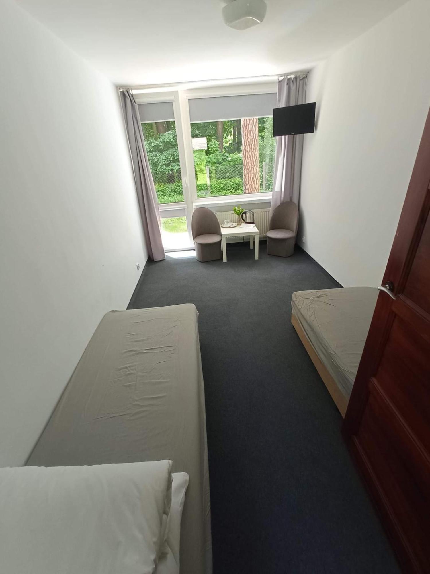 Lesna Przystan Hotel Ilawa Luaran gambar