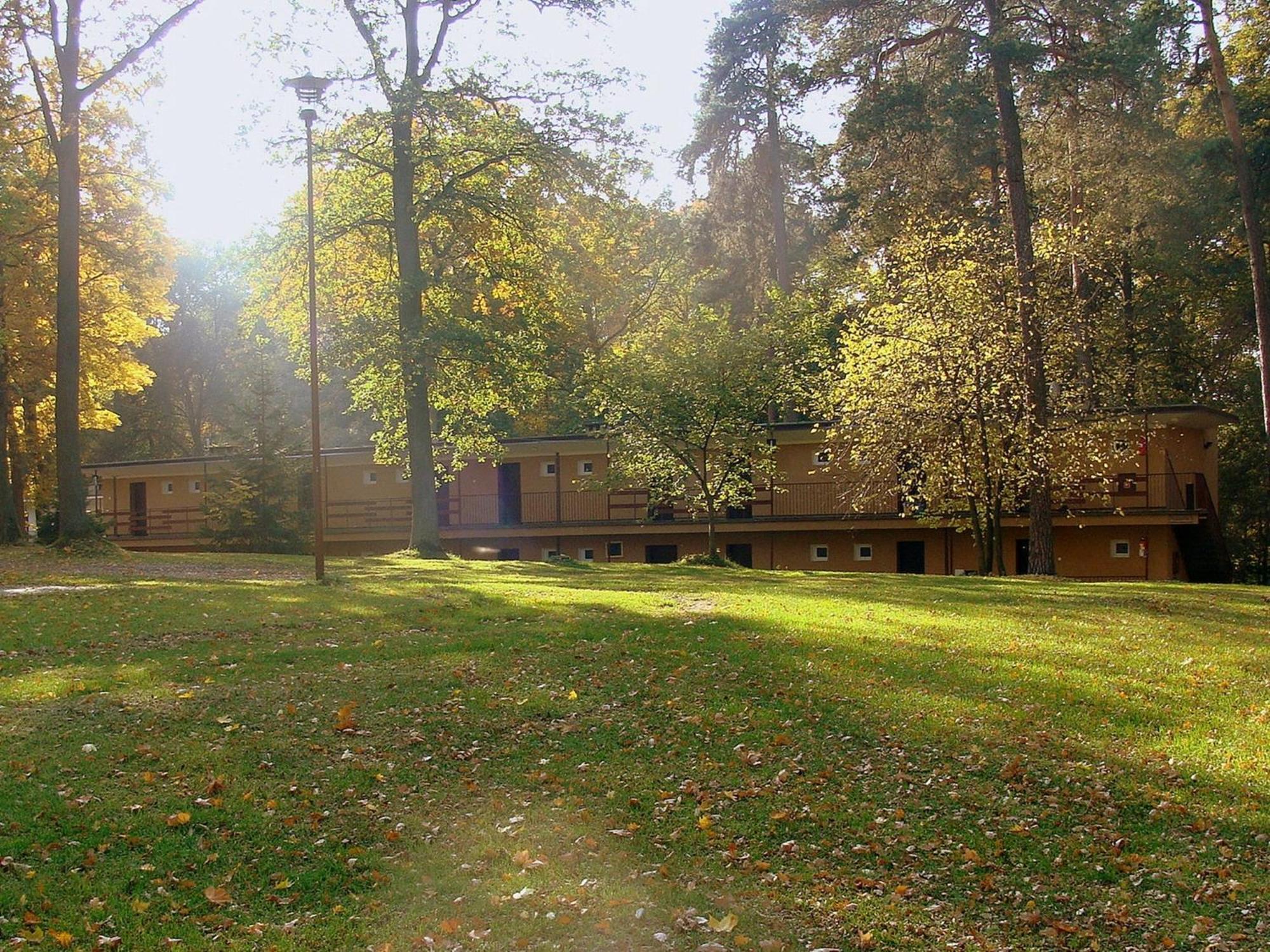 Lesna Przystan Hotel Ilawa Luaran gambar