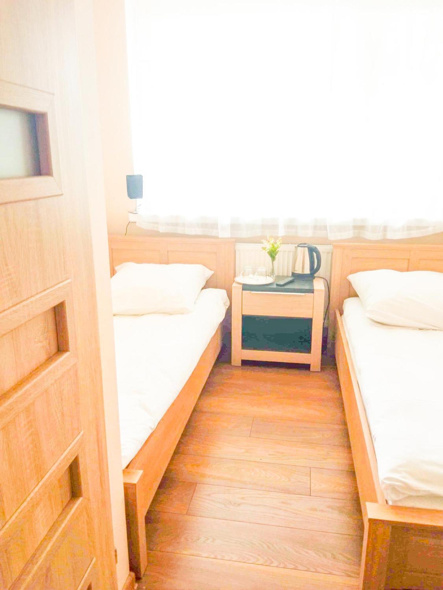 Lesna Przystan Hotel Ilawa Luaran gambar
