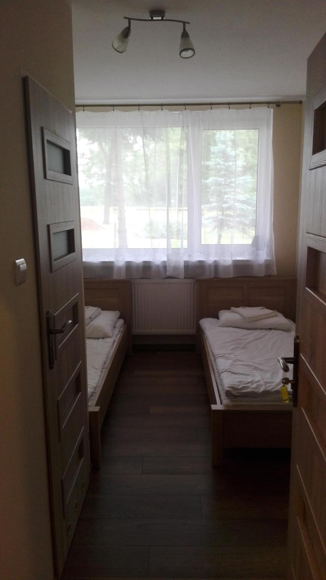 Lesna Przystan Hotel Ilawa Luaran gambar