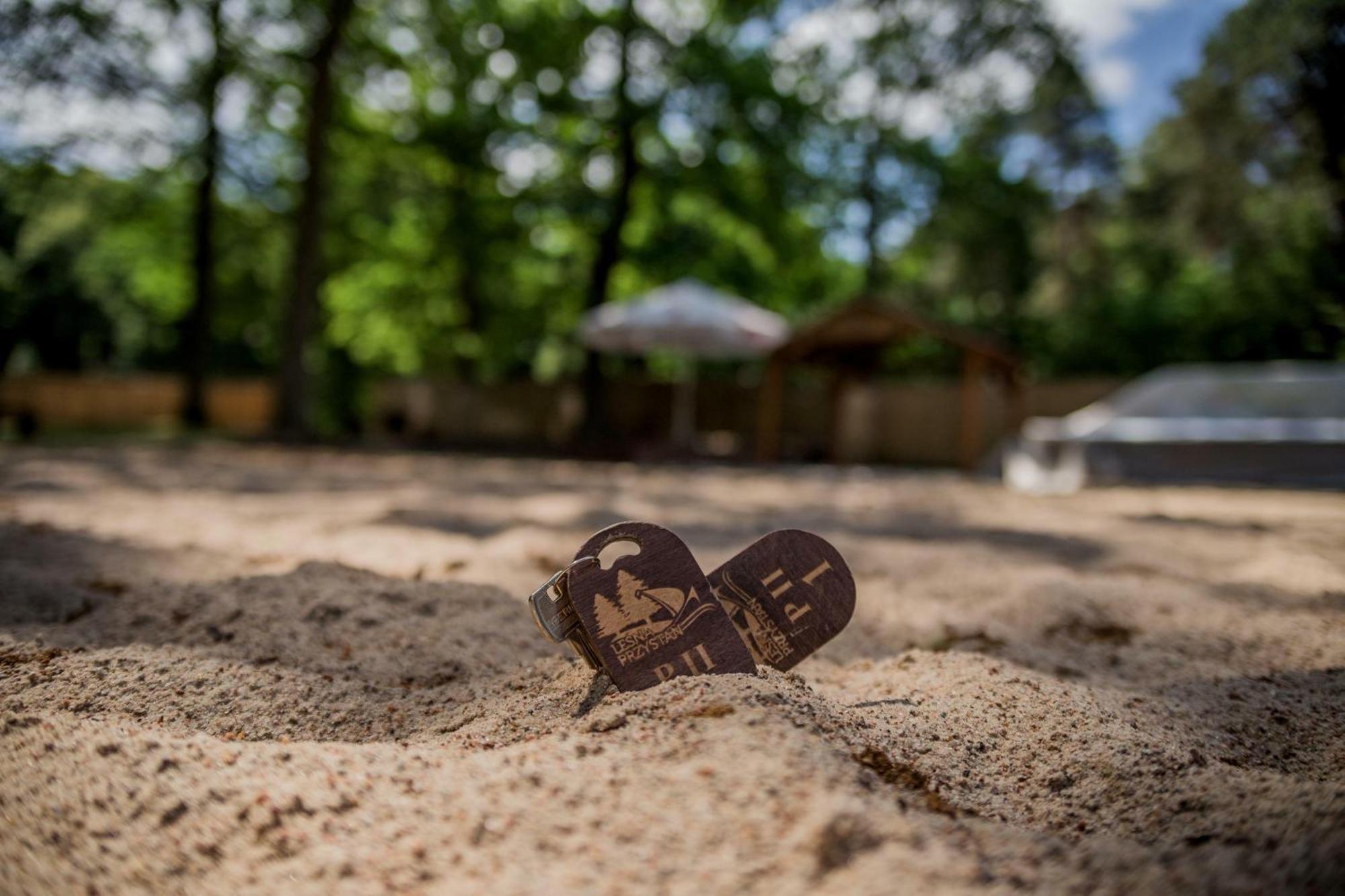 Lesna Przystan Hotel Ilawa Luaran gambar