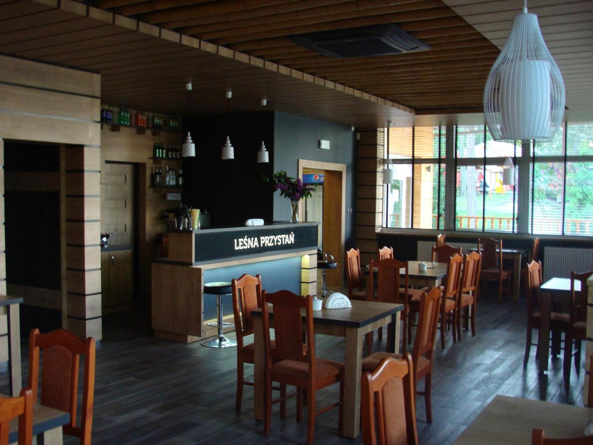Lesna Przystan Hotel Ilawa Luaran gambar